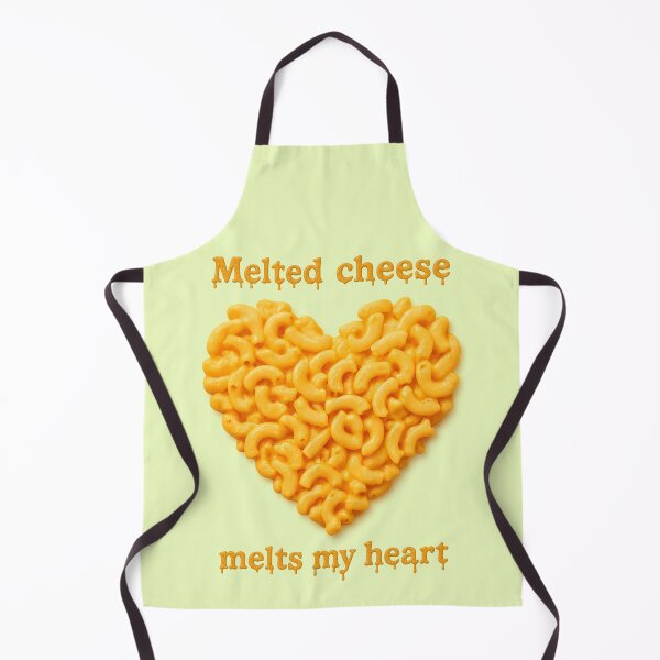 Item preview, Melted Cheese Melts My Heart designed and sold by Tridentulus.