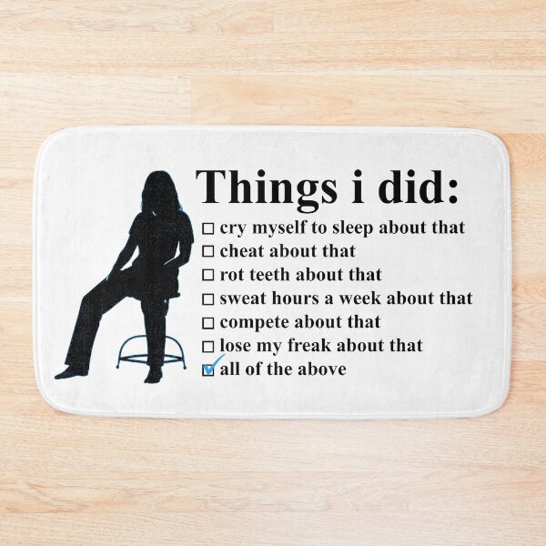 Item preview, Lorde Broken Glass Virgin Checkbox Fanart designed and sold by veronix13.
