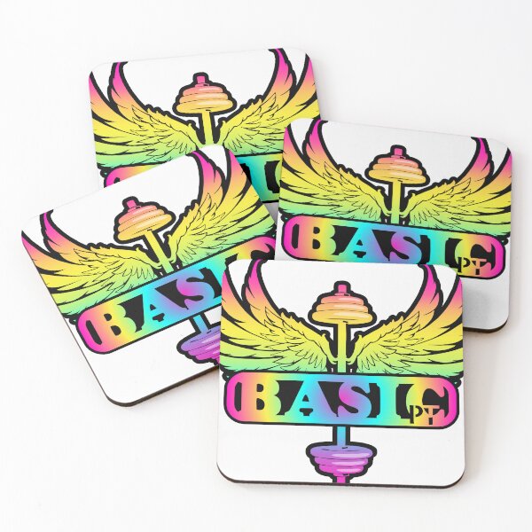 Item preview, BasicPT - Winged Heartbar and Logo Pill designed and sold by the-grindilkin.