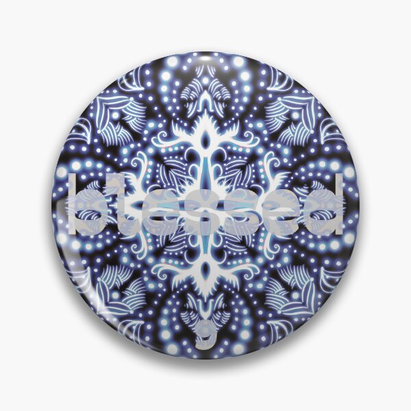 Item preview, Blessed Mandala by interval:43 designed and sold by interval:43.