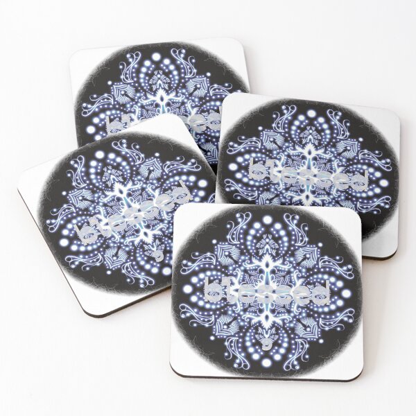 Item preview, Blessed Mandala by interval:43 designed and sold by interval:43.
