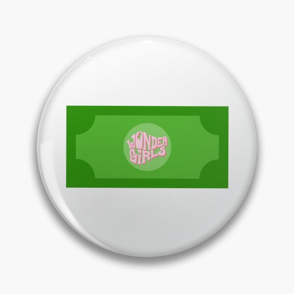 Item preview, Wonder Girls Like Money designed and sold by 2ndgensn0b.