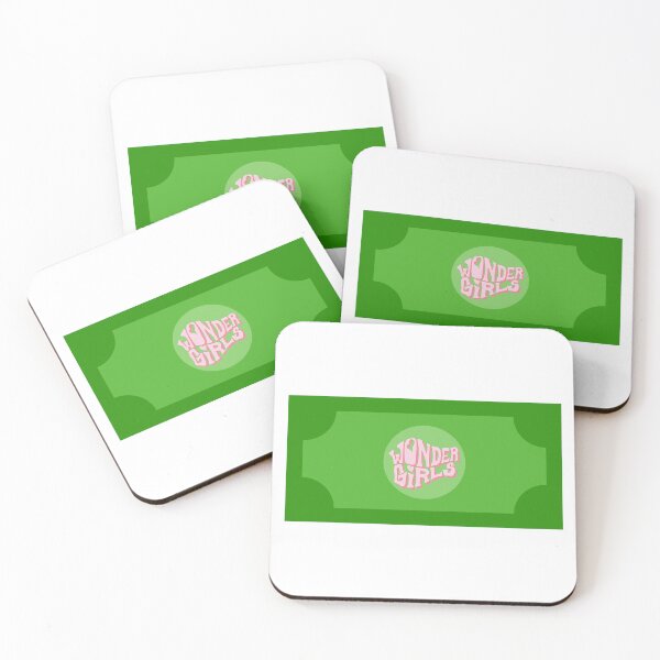Item preview, Wonder Girls Like Money designed and sold by 2ndgensn0b.
