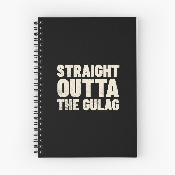 Item preview, Straight Outta the Gulag designed and sold by dudelinart.
