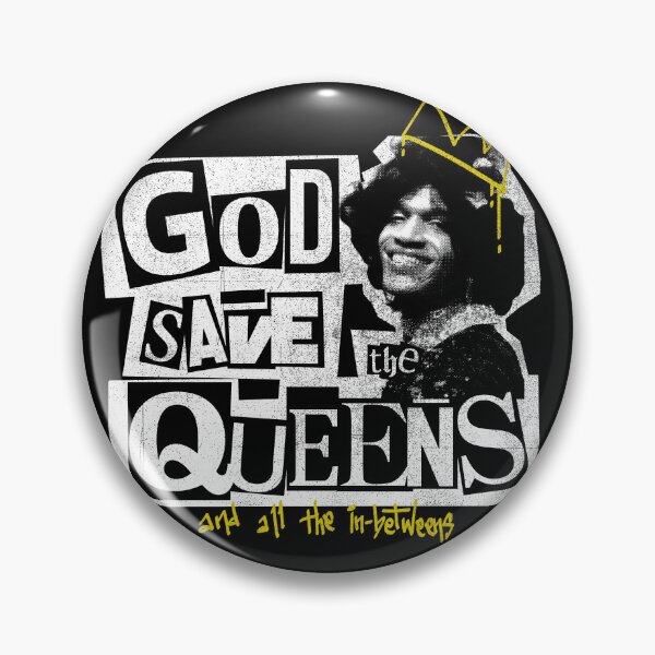 Item preview, God save the queens designed and sold by PuntoZero.