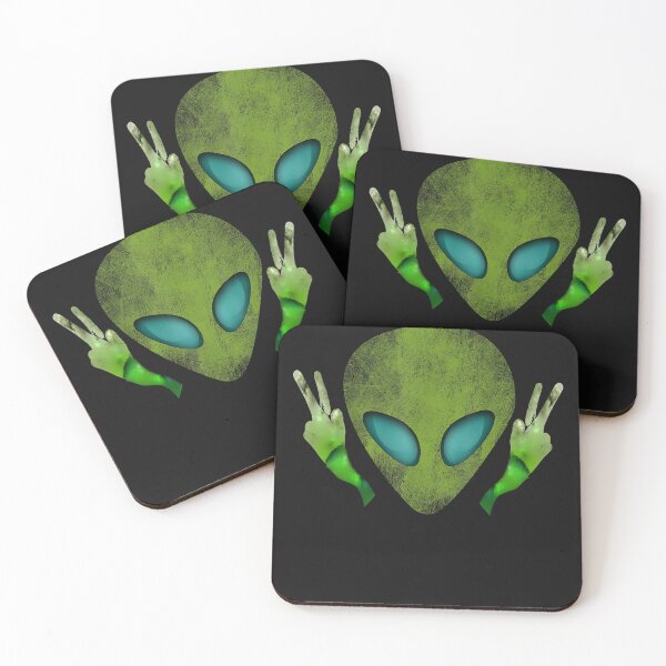 Item preview, Funny Aliens Retro Art Rock Music Women Men Graphic Folkloric designed and sold by MOHAMED FRASER.
