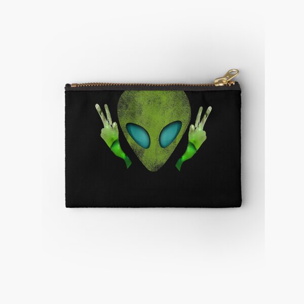 Item preview, Extraterrestres divertidos Arte retro Música rock Mujeres Hombres Gráfico Folklórico designed and sold by MOHAMED FRASER.