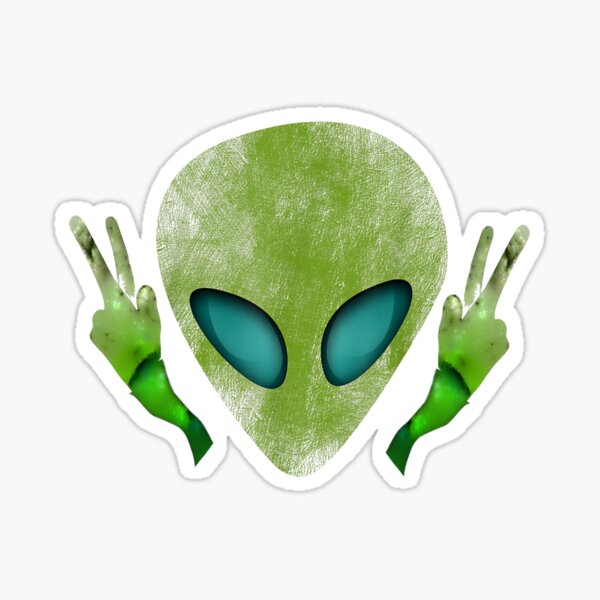 Item preview, Lustige Aliens Retro Art Rockmusik Frauen Männer Grafik Folklorisch designed and sold by MOHAMED FRASER.