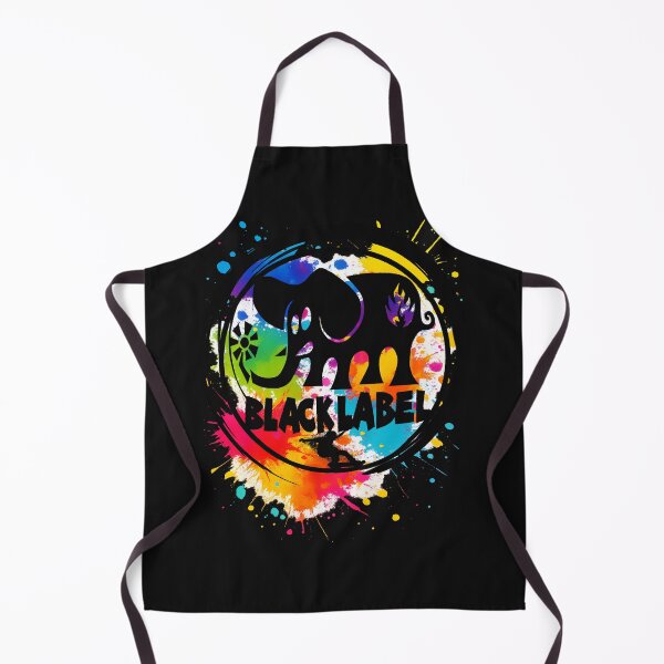 Item preview, Circle Black Labels Elephant Skateboard Colorfuls For Him Girls designed and sold by MOHAMED FRASER.