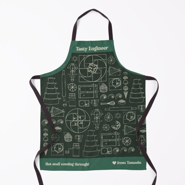 Item preview, Tasty Engineer designed and sold by Tamasin Langton Design.