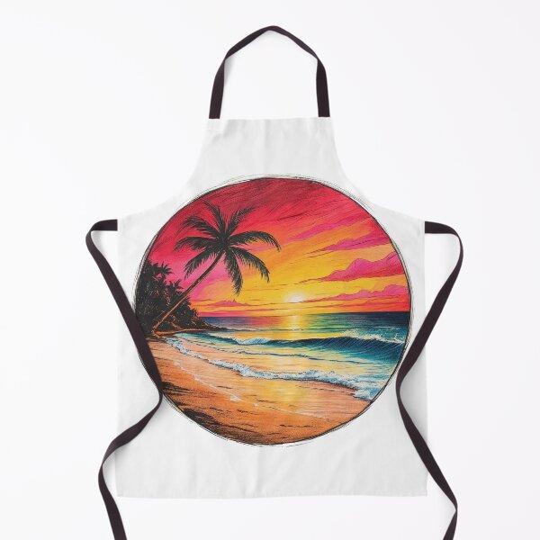 Item preview, Beach Sunset Shirts and More designed and sold by Toto Designs.