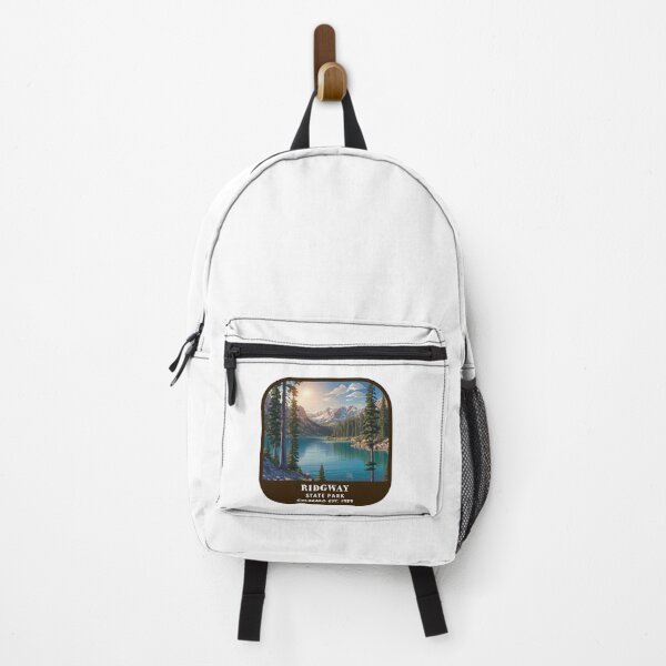 Item preview, Vintage Ridgway State Park (Colorado State Park) designed and sold by RabbitK.