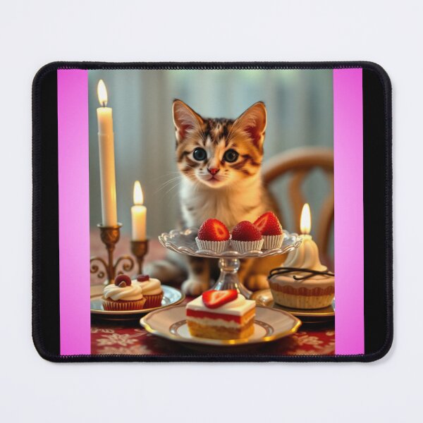 Item preview, Gato lindo bebé designed and sold by Storevippink90.