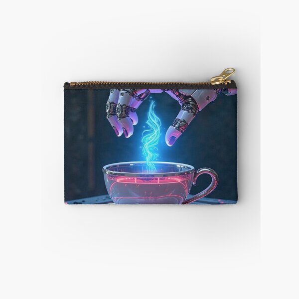 Item preview, Cyber‑Tea Ritual designed and sold by TONSNAP.