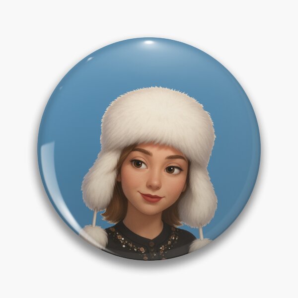 Item preview, Siberia Hat designed and sold by keeptheweird / abrightwell.atelier.