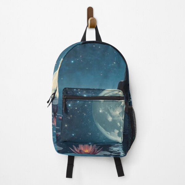 Item preview, Midnight Lotus Meditation designed and sold by TONSNAP.