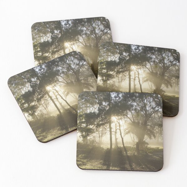 Item preview, Dawn at Magpie Springs by Adelaide Artist Avril Thomas  designed and sold by MagpieSprings.