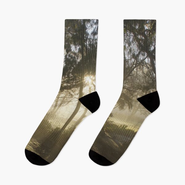 Item preview, Dawn at Magpie Springs by Adelaide Artist Avril Thomas  designed and sold by MagpieSprings.