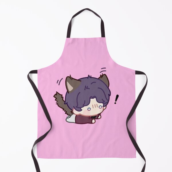 Artikelvorschau, Liebe und Deepspace Rafayel Scared Kitty entworfen und verkauft von Otakubunny.