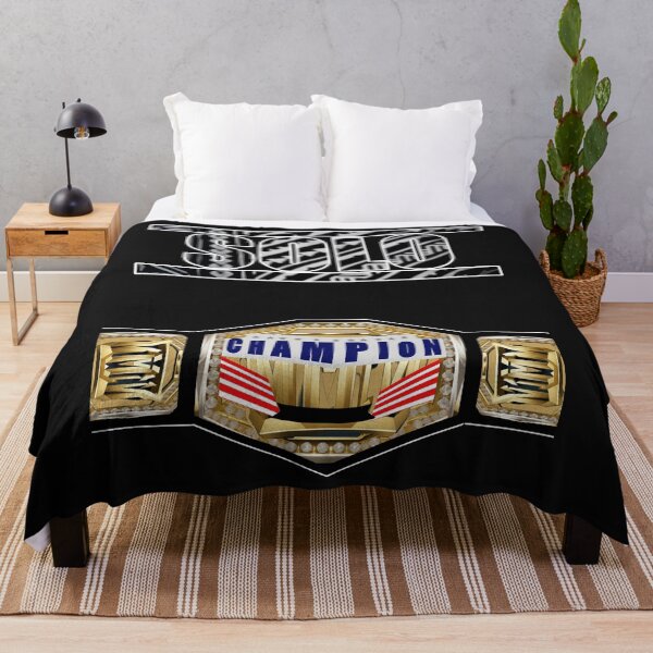 Item preview, SOLO CHAMPION Solo Sikoa Printed US Title Belt Collection designed and sold by TShirtImpress.