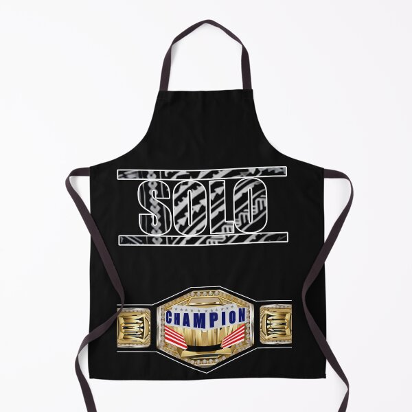 Item preview, SOLO CHAMPION Solo Sikoa Printed US Title Belt Collection designed and sold by TShirtImpress.