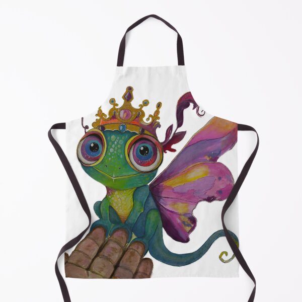 Item preview, Edgar the Chameleon Fairy Prince by Lexa (No BG) designed and sold by lexafinley.