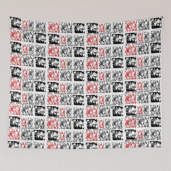 Item preview, MPJJ Runaways Hello Daddy Hello Mum MPJJ designed and sold by Potsy.