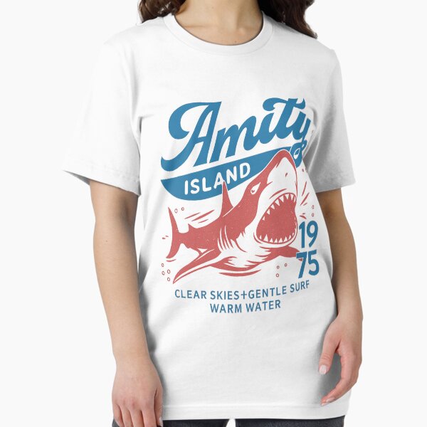 Item preview, Les Dents de la mer, Amity Island, 1975, Inspiré du cinéma, Cinéphiles, Été rétro, Plage vintage designed and sold by Annietong.
