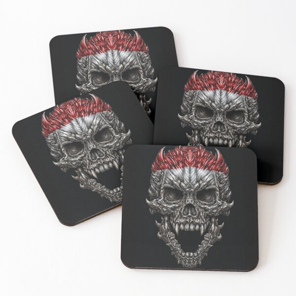 Artikelvorschau, Austria Skull Roar – Gothic Patriot Design entworfen und verkauft von wolfgangrainer.