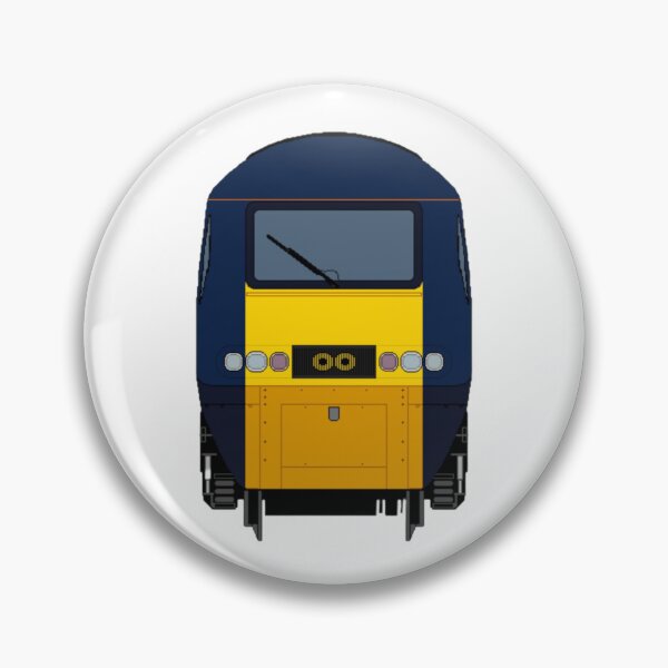 Item preview, Class 43 hst 200 year celebrations  designed and sold by TrainFanatic.