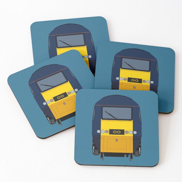 Item preview, Class 43 hst 200 year celebrations  designed and sold by TrainFanatic.