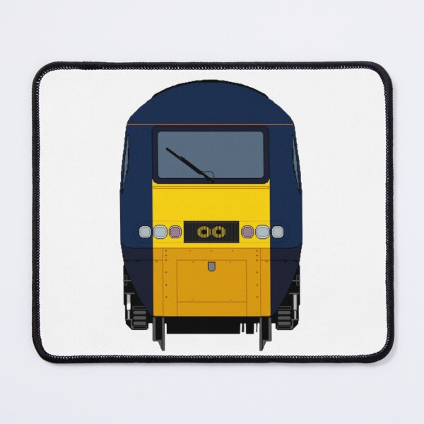 Item preview, Class 43 hst 200 year celebrations  designed and sold by TrainFanatic.