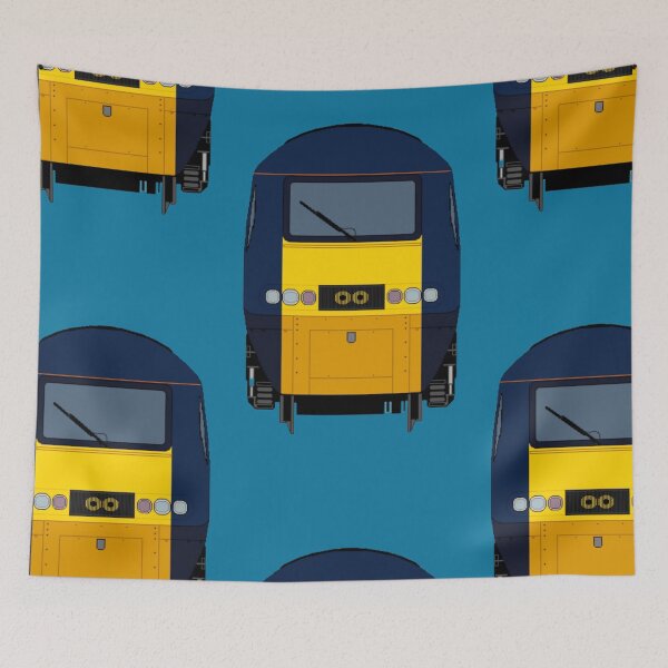 Item preview, Class 43 hst 200 year celebrations  designed and sold by TrainFanatic.