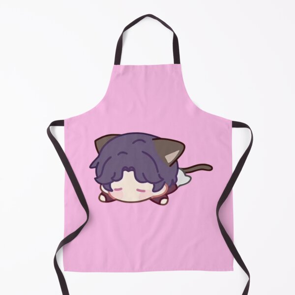 Item preview, Love and Deepspace Rafayel Sleeping Kitty  designed and sold by Otakubunny.