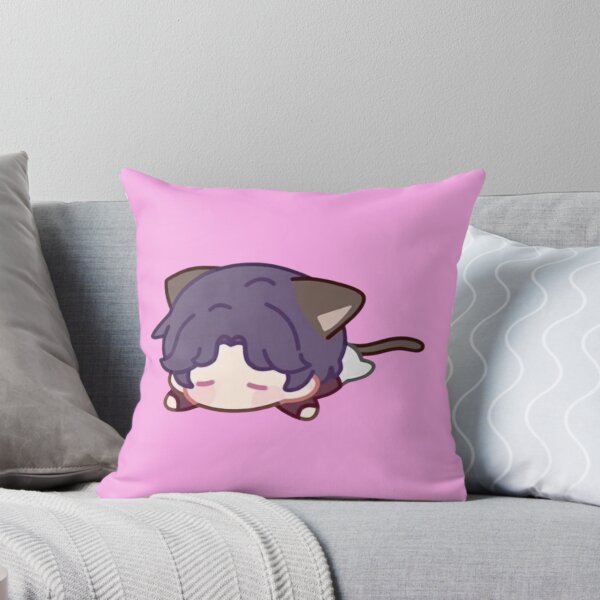 Item preview, Love and Deepspace Rafayel Sleeping Kitty  designed and sold by Otakubunny.
