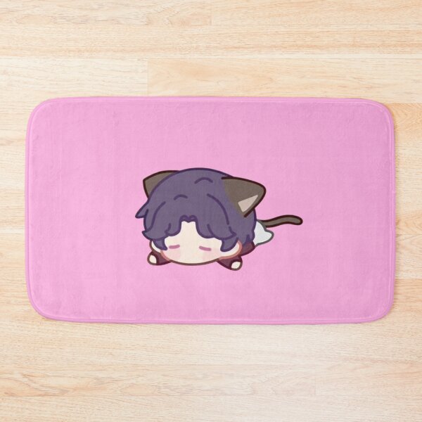 Artikelvorschau, Liebe und Deepspace Rafayel Sleeping Kitty entworfen und verkauft von Otakubunny.
