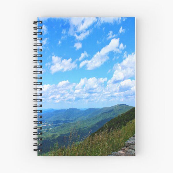 Item preview, sweeping view of lush green mountains designed and sold by InezPhotography.