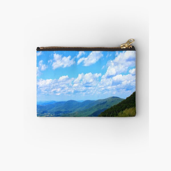 Item preview, sweeping view of lush green mountains designed and sold by InezPhotography.