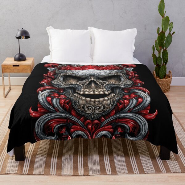 Artikelvorschau, Austria Skull Roar – Gothic Patriot Design entworfen und verkauft von wolfgangrainer.