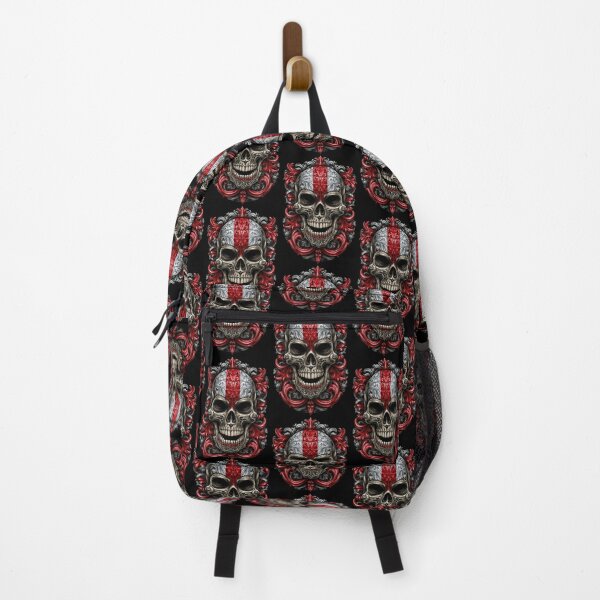 Artikelvorschau, Austria Skull Roar – Gothic Patriot Design entworfen und verkauft von wolfgangrainer.