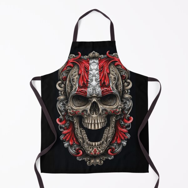 Artikelvorschau, Austria Skull Roar – Gothic Patriot Design entworfen und verkauft von wolfgangrainer.
