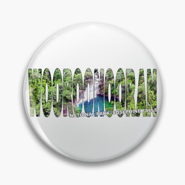 Item preview, WOOROONOORAN National Park Josephine Falls - Far North QLD designed and sold by Adam Gormley.