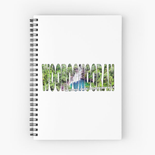Item preview, WOOROONOORAN National Park Josephine Falls - Far North QLD designed and sold by Adam Gormley.