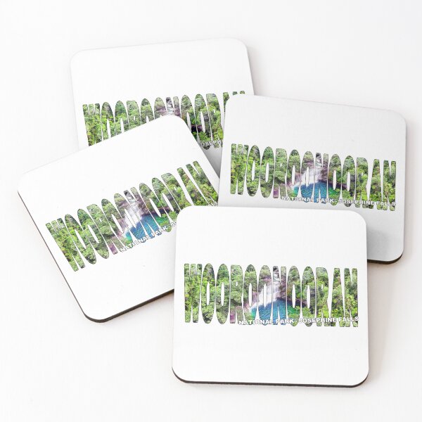 Item preview, WOOROONOORAN National Park Josephine Falls - Far North QLD designed and sold by Adam Gormley.