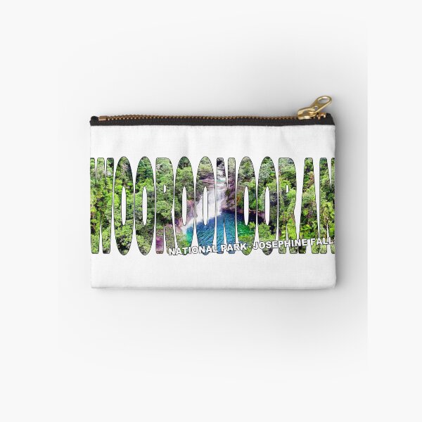 Item preview, WOOROONOORAN National Park Josephine Falls - Far North QLD designed and sold by Adam Gormley.