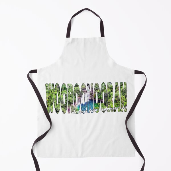 Item preview, WOOROONOORAN National Park Josephine Falls - Far North QLD designed and sold by Adam Gormley.