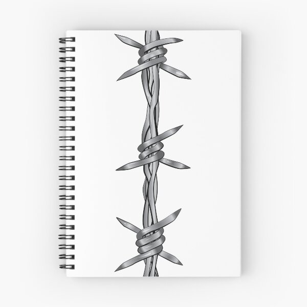Item preview, Barbed Wire designed and sold by delaneygraphics.