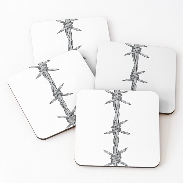 Item preview, Barbed Wire designed and sold by delaneygraphics.