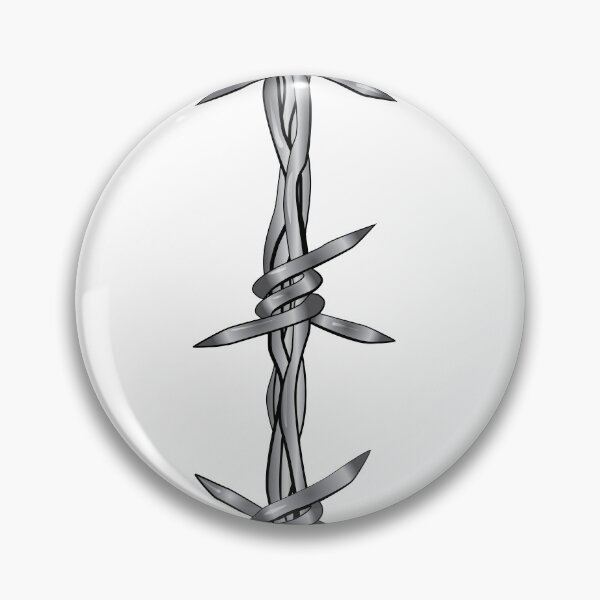 Item preview, Barbed Wire designed and sold by delaneygraphics.