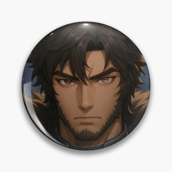 Item preview, Caleb Galactic Warrior with Feline Traits designed and sold by kyouya3.